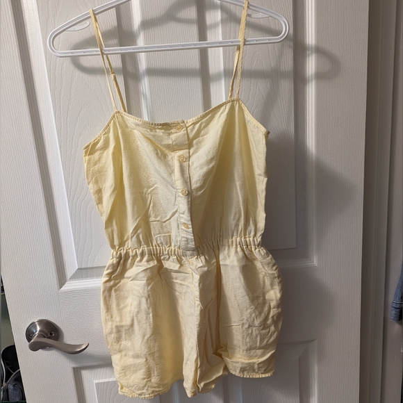 Aritzia Sunday Best McKenna Romper | Size Small - Picture 10 of 10